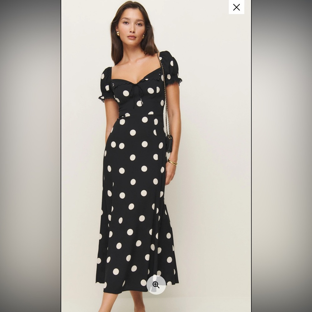 Reformation Shyla Dress - NWT